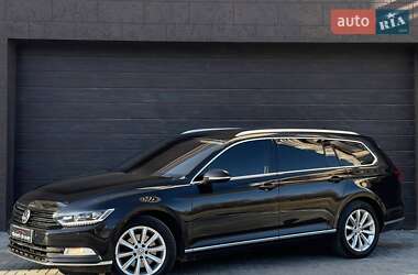 Универсал Volkswagen Passat 2018 в Николаеве