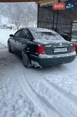 Седан Volkswagen Passat 1997 в Сваляві