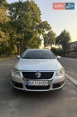 Универсал Volkswagen Passat 2006 в Гайвороне