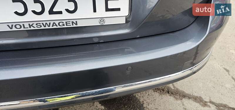 Универсал Volkswagen Passat 2013 в Богородчанах