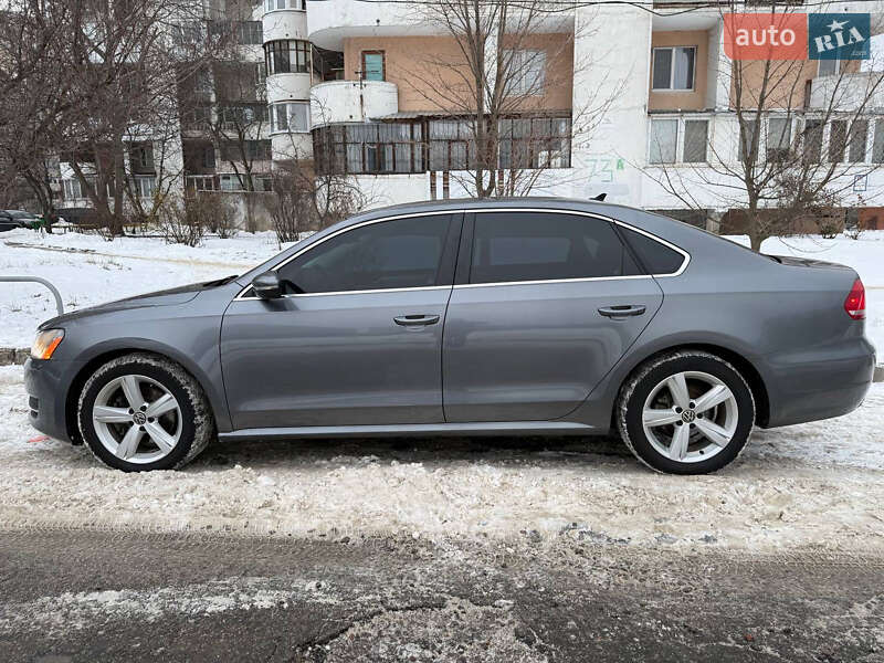 Volkswagen Passat 2011 Volkswagen Passat 2011