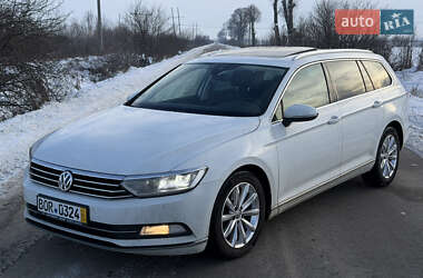 Универсал Volkswagen Passat 2018 в Мукачево