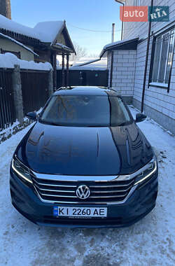 Седан Volkswagen Passat 2021 в Києві