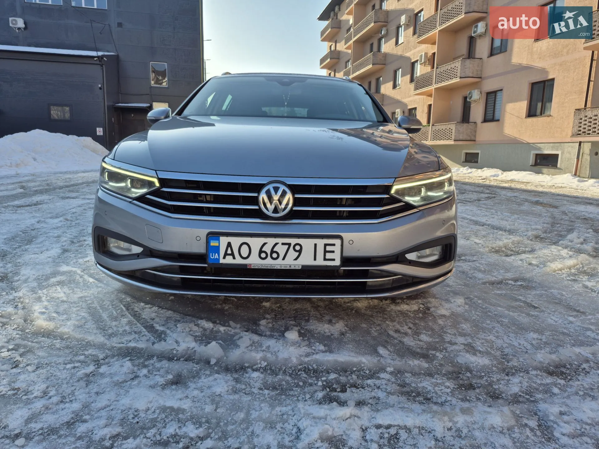 2020 Volkswagen Passat - мініатюра 32