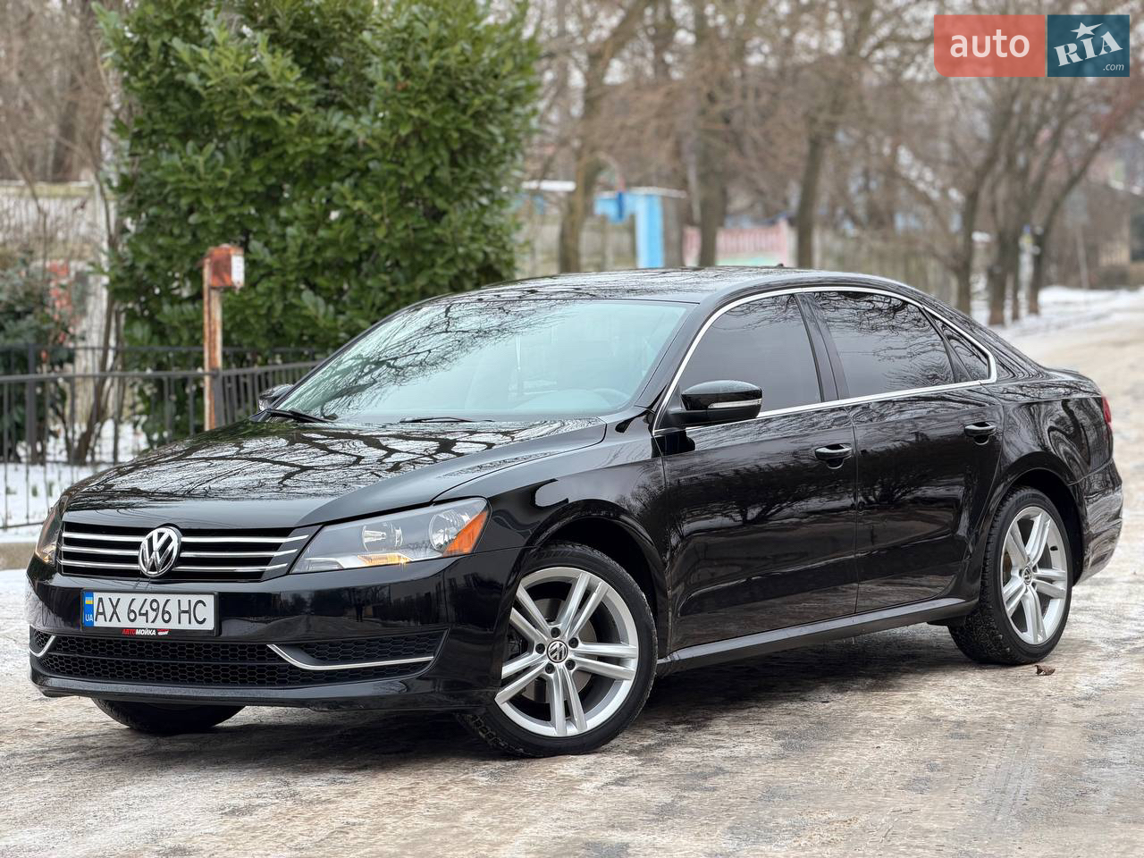 2015 Volkswagen Passat - мініатюра 19