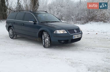 Універсал Volkswagen Passat 2004 в Кам'янець-Подільському