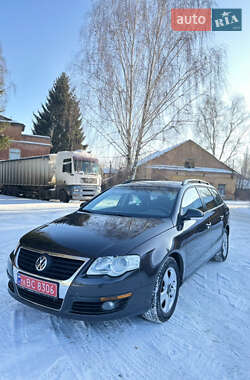 Универсал Volkswagen Passat 2009 в Нежине
