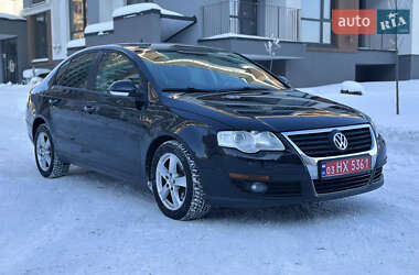 Седан Volkswagen Passat 2006 в Тернополі