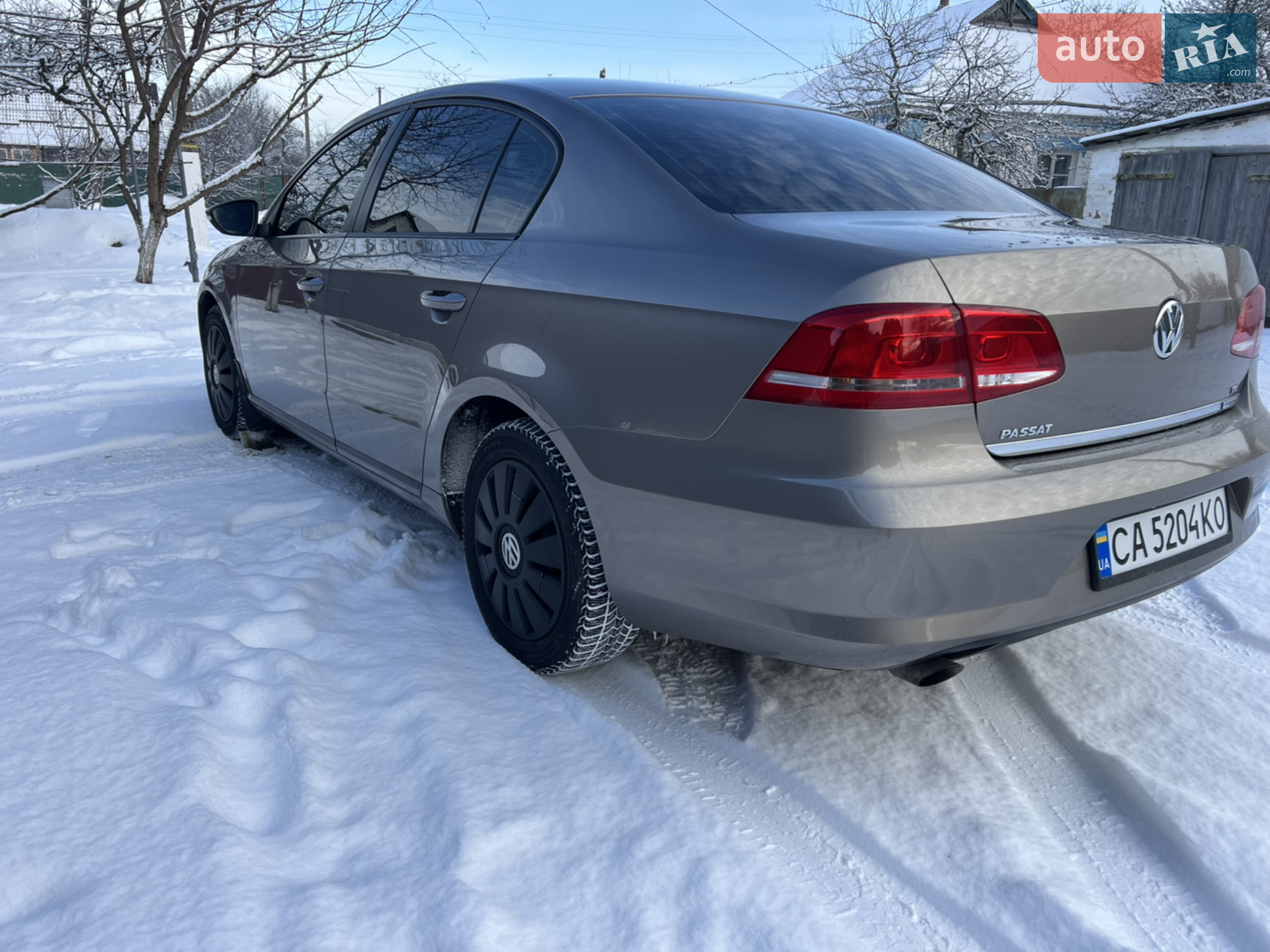 2010 Volkswagen Passat - мініатюра 18