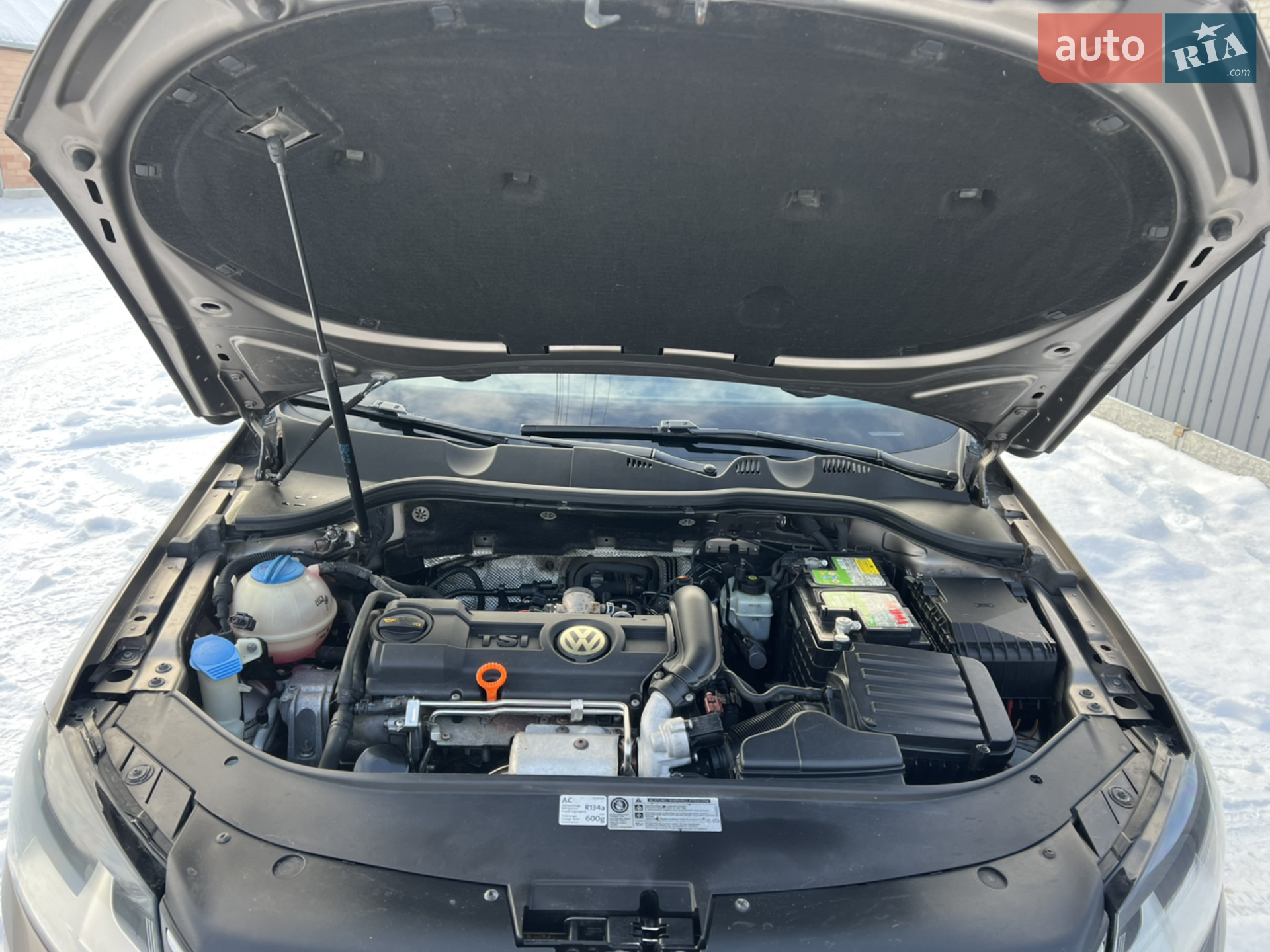 2010 Volkswagen Passat - мініатюра 25