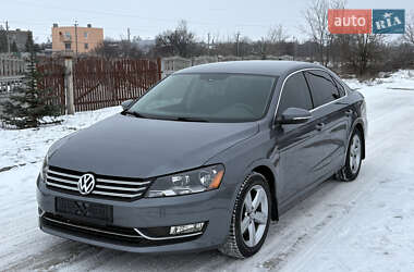 Седан Volkswagen Passat 2013 в Кривому Розі