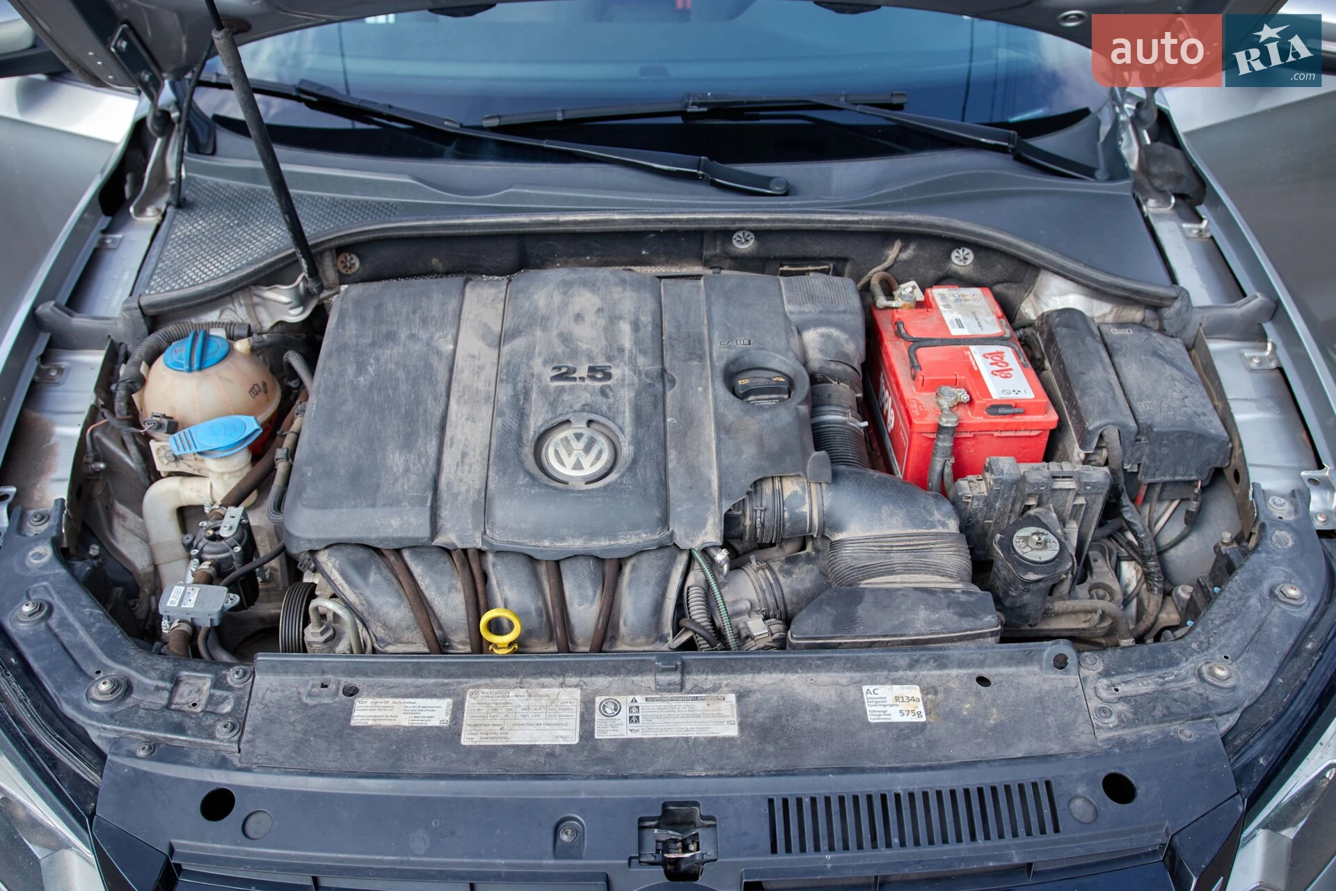 2014 Volkswagen Passat - мініатюра 28
