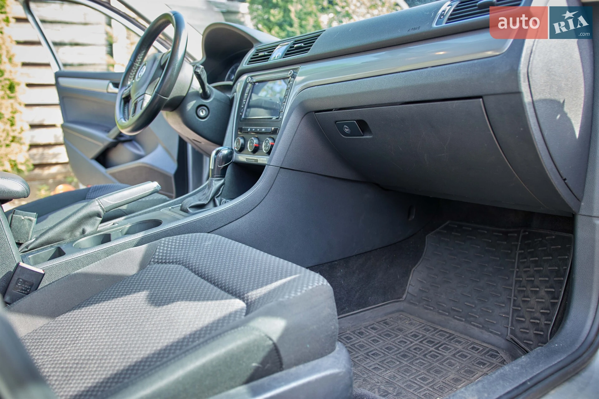 2014 Volkswagen Passat - мініатюра 35