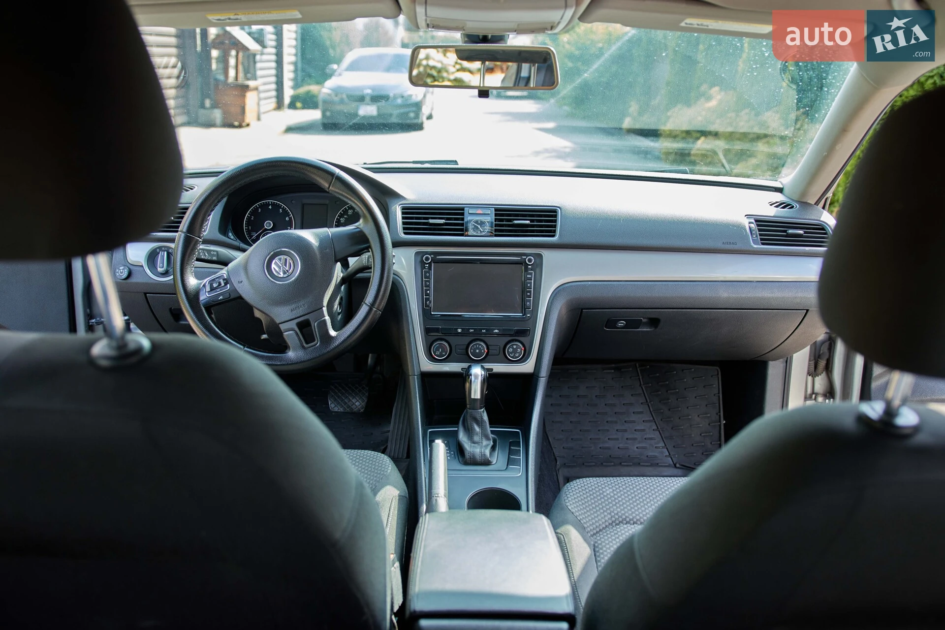 2014 Volkswagen Passat - мініатюра 45