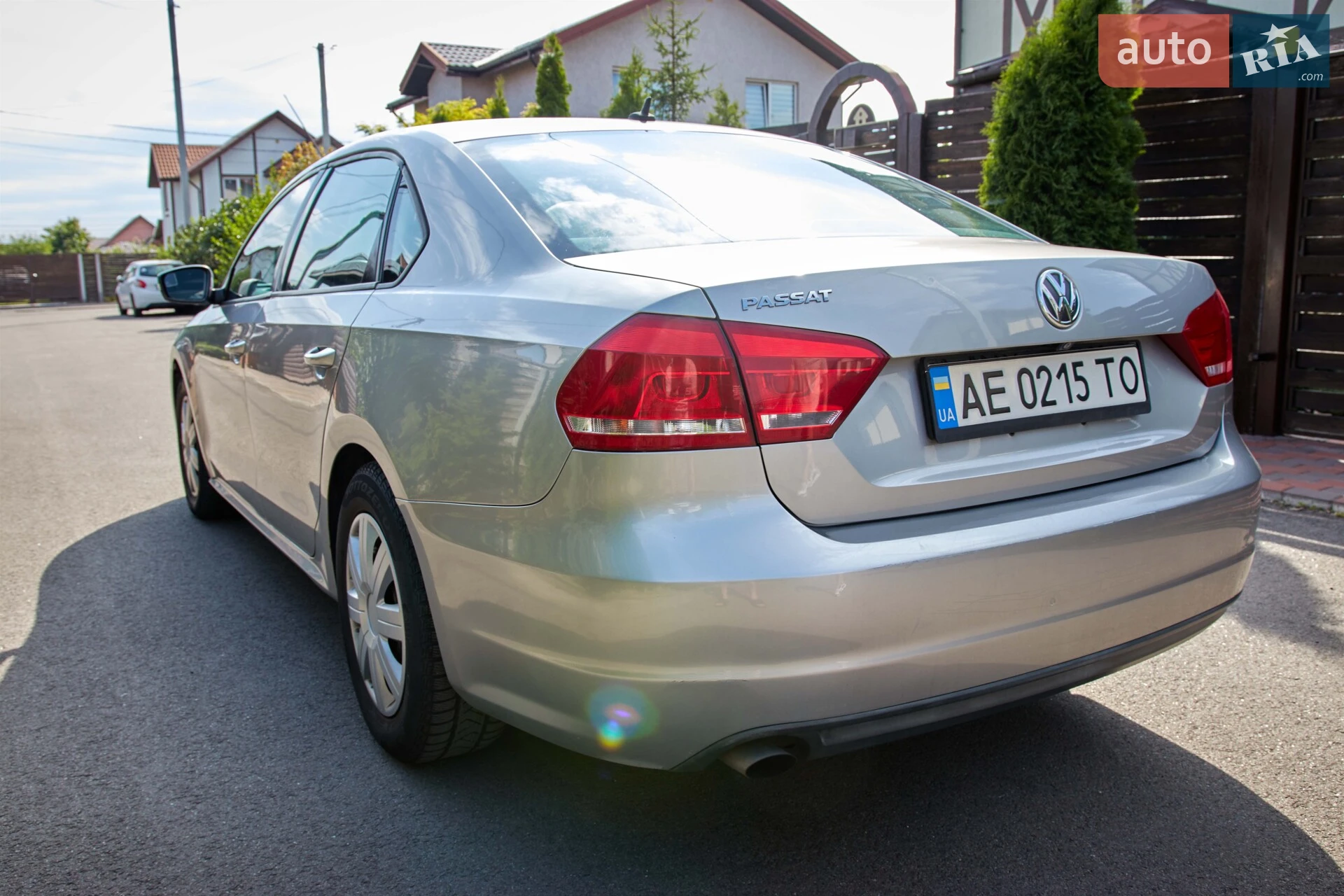 2014 Volkswagen Passat - мініатюра 11