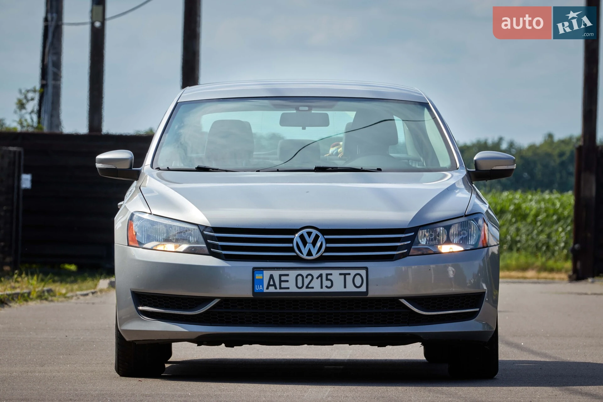 2014 Volkswagen Passat - мініатюра 14