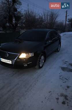 Седан Volkswagen Passat 2006 в Фастові
