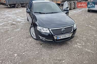Седан Volkswagen Passat 2008 в Кривом Роге