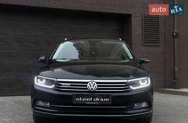 Универсал Volkswagen Passat 2017 в Николаеве