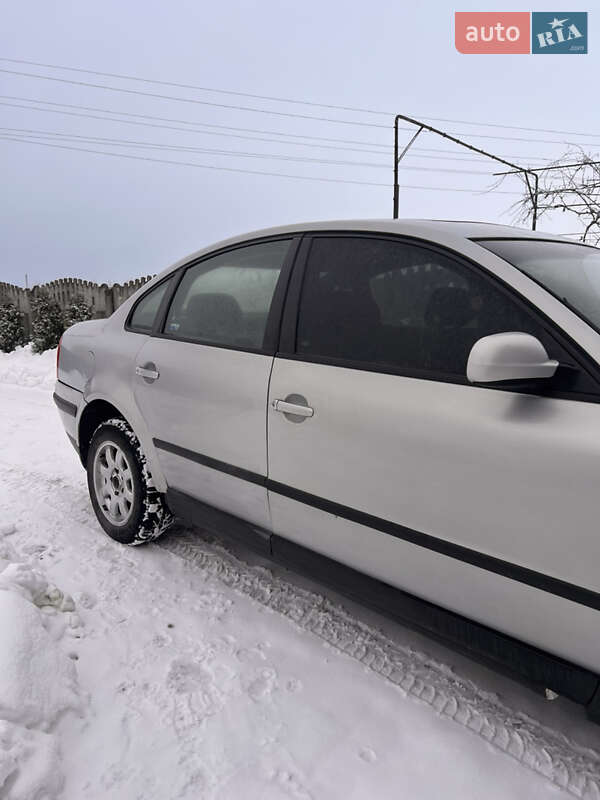 Volkswagen Passat 1999