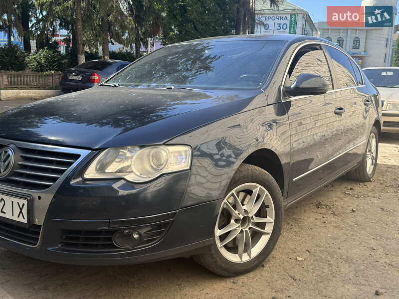 Volkswagen Passat 2008