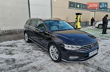 Универсал Volkswagen Passat 2020 в Черкассах