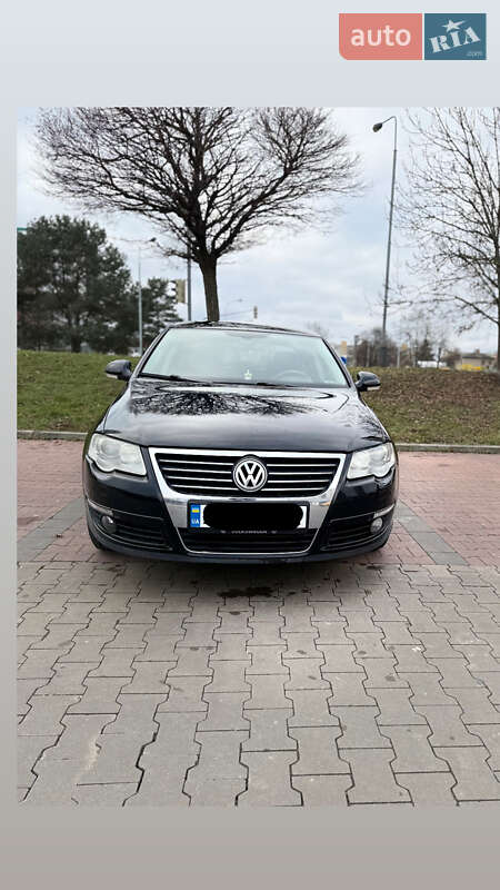Volkswagen Passat 2006 Volkswagen Passat 2006