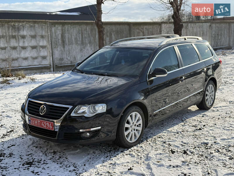 Volkswagen Passat 2010