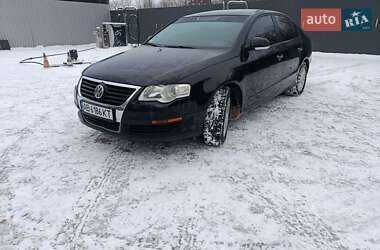 Седан Volkswagen Passat 2009 в Вінниці