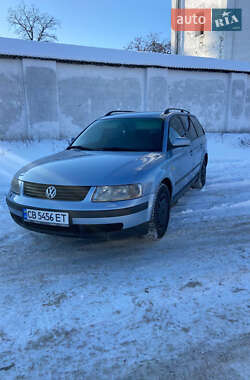 Универсал Volkswagen Passat 1998 в Чернигове