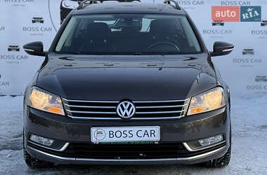 Універсал Volkswagen Passat 2012 в Вінниці