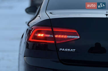 Седан Volkswagen Passat 2018 в Кривом Роге
