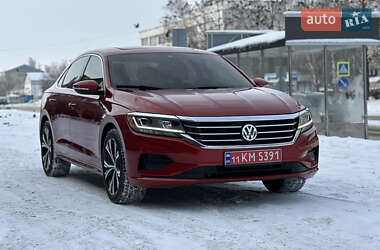 Седан Volkswagen Passat 2020 в Белой Церкви