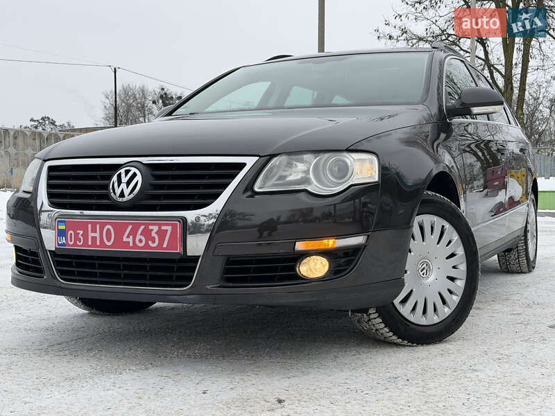 Volkswagen Passat 2010