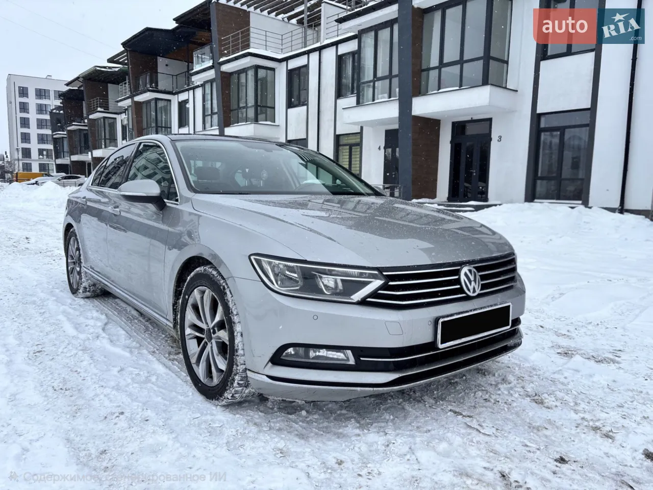 2015 Volkswagen Passat - мініатюра 27