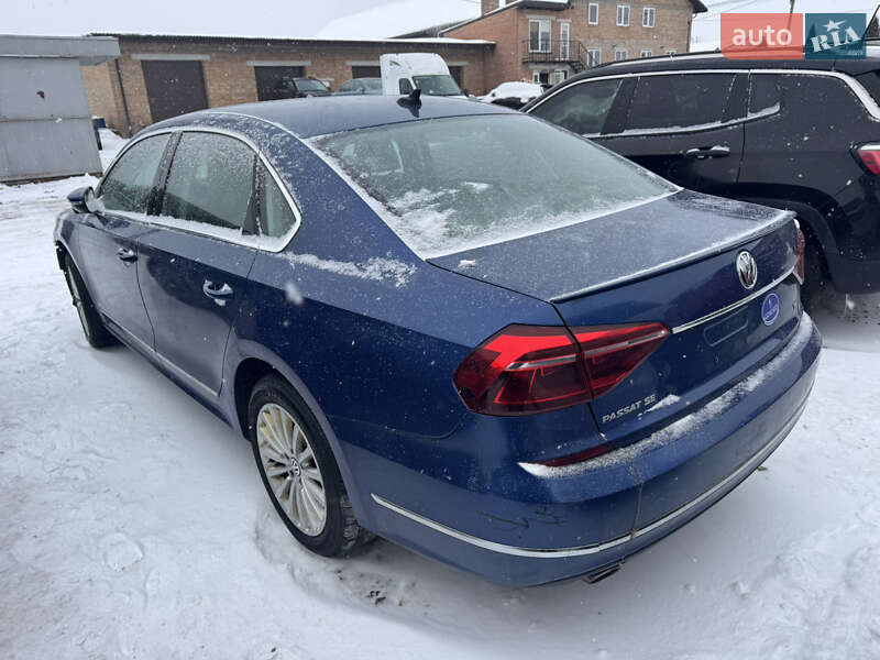 Volkswagen Passat 2017 Volkswagen Passat 2017