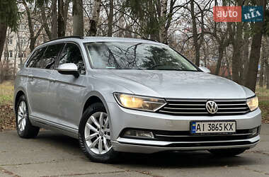Універсал Volkswagen Passat 2015 в Києві