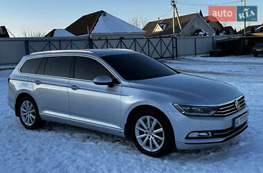 Універсал Volkswagen Passat 2018 в Умані