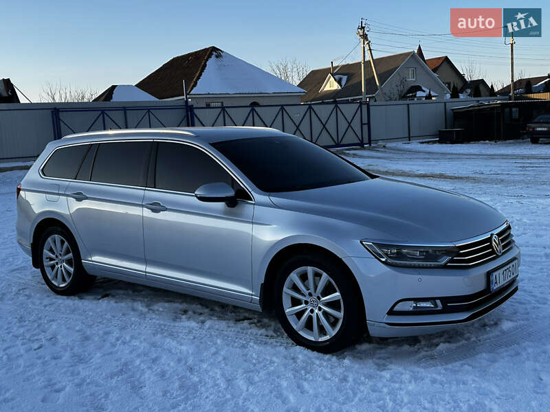 Volkswagen Passat 2018 Volkswagen Passat 2018