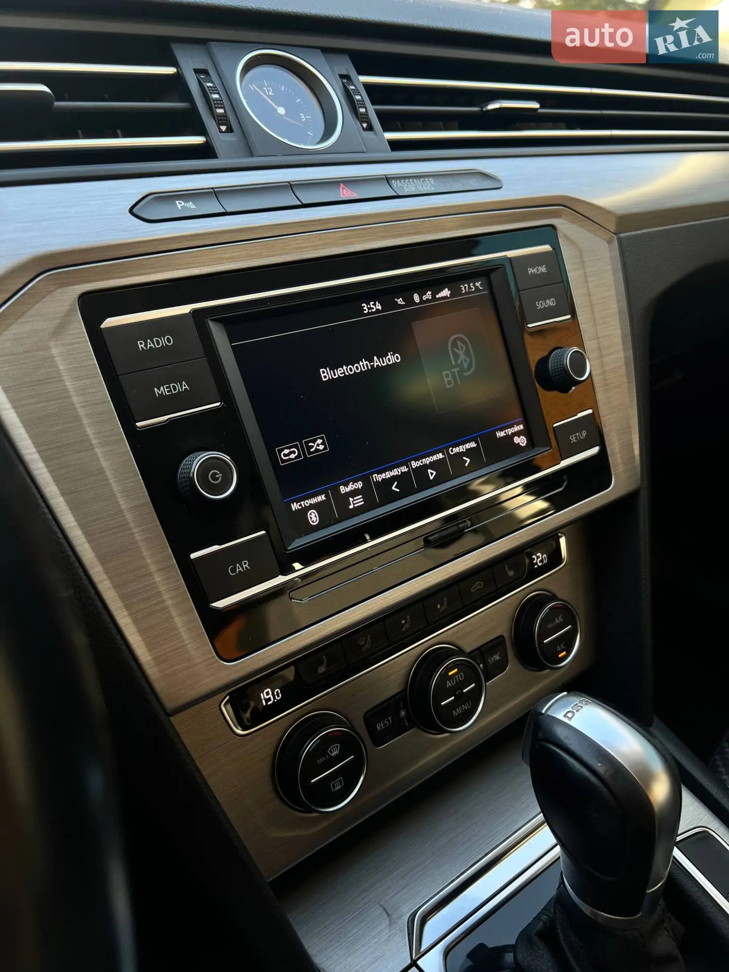 2019 Volkswagen Passat - мініатюра 13