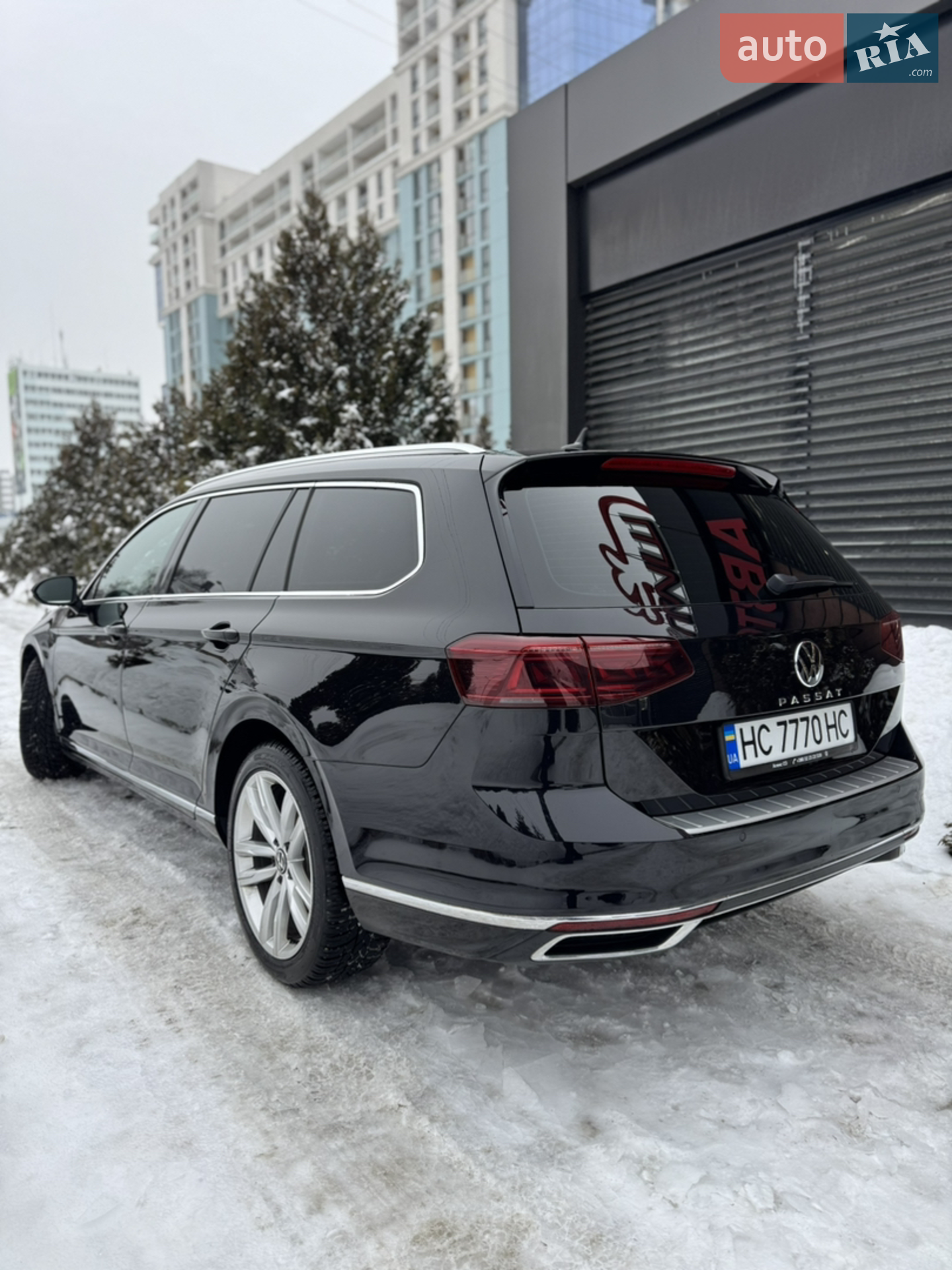 2021 Volkswagen Passat - мініатюра 19