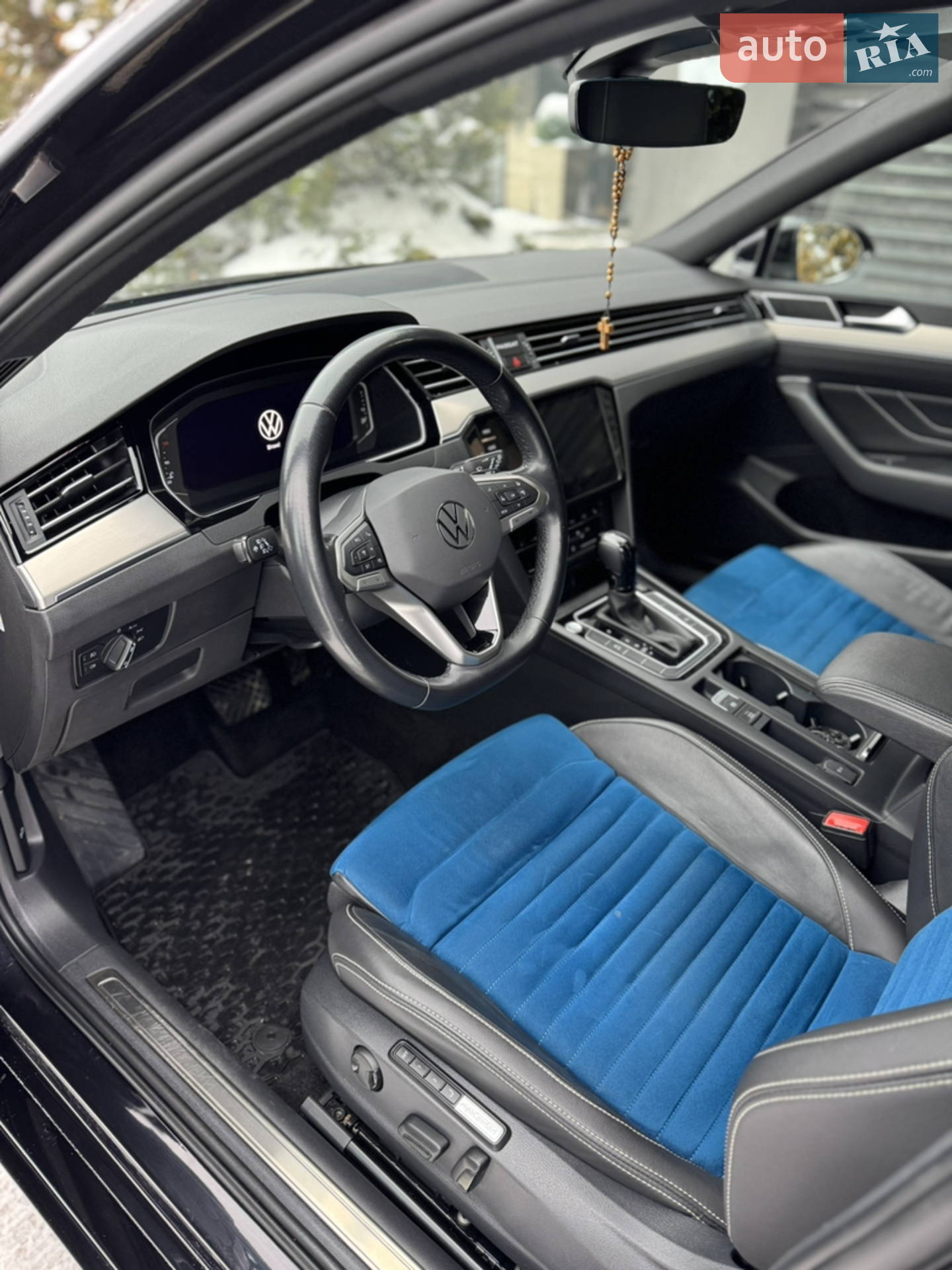 2021 Volkswagen Passat - мініатюра 39