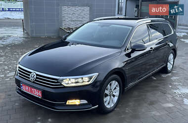 Універсал Volkswagen Passat 2015 в Виноградові