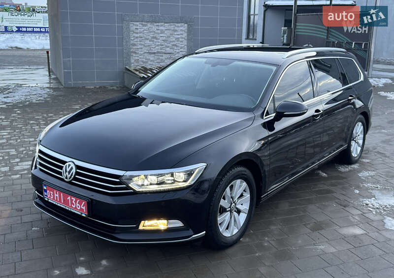 Volkswagen Passat 2015 Volkswagen Passat 2015
