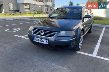Універсал Volkswagen Passat 2001 в Броварах