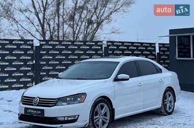 Седан Volkswagen Passat 2015 в Києві