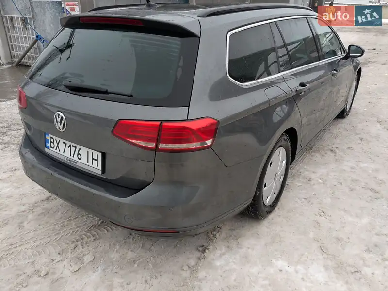 Volkswagen Passat 2015 VIN WVWZZZ3CZFE467869 фото оголошення 7 з 44