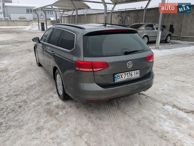 Volkswagen Passat 2015 VIN WVWZZZ3CZFE467869 фото оголошення 6 з 44