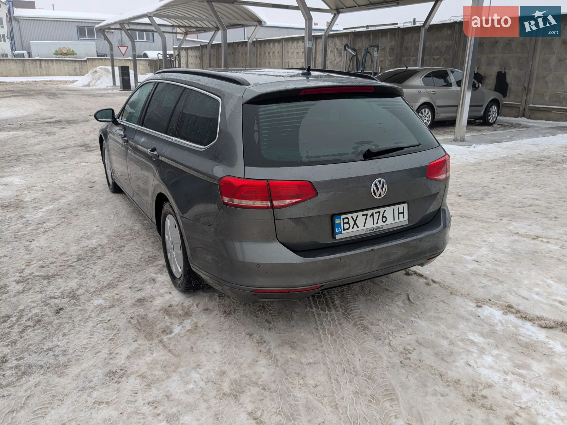 2015 Volkswagen Passat - мініатюра 6