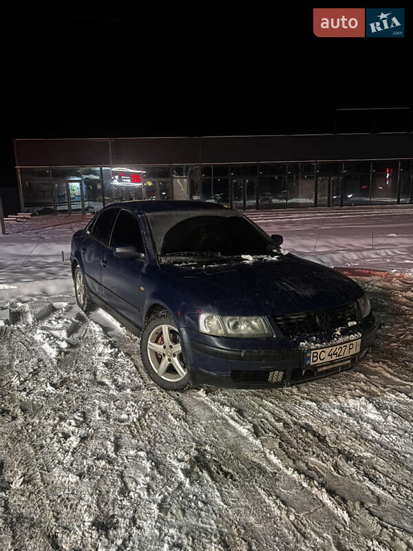 Volkswagen Passat 1998